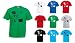 Naruto Silhouette, Naruto Uzumaki, Anime, Hokage inspired Men's Printed T-Shirt