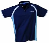  VICTOR - International Polo Team 09, Blau/Hellblau, (navy/white/ligh blue) 