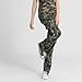 Aubig Cotton Womens Casual Outdoor Military Army Woodland Camouflage Cargo Pants