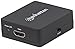 Manhattan Products 1080p 2-Port HDMI Splitter, USB Powered, Black