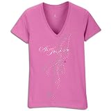 Jordan - Jordan Lifestyle Women's AJ V-Neck Metallic Tee