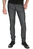 Social Collision Raw Denim Rude Fit Jean