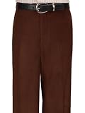 Boy's Cinnamon Corduroy Trouser