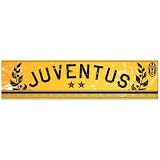 Juventus 3 x 12 Bumper Sticker