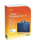Microsoft Office Professional 2010 - 