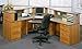 Receptionist's Custom Desk