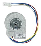GE WR84X10055 Condenser Fan Motor for Refrigerator