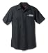 Taylor Guitars Mechanic's Shirt, Black - XXL