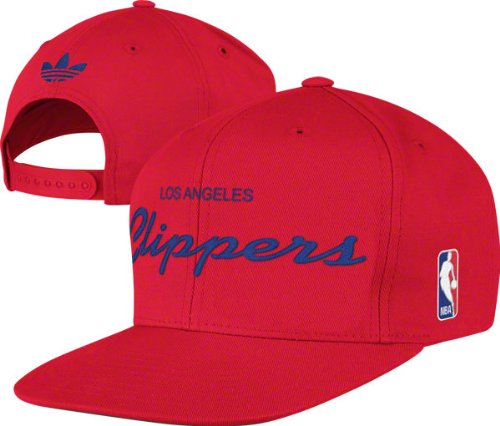 NBA Men's Anniversary Draft Cap - Nf03Z, Los Angeles Clippers, One Size