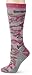Browning Hosiery Women's Ladies Pink Camo Wool Blend Sock, 2 Pair Pack