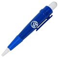 Schalke Sound Kugelschreiber Blau und Wei�