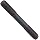 TE-CO Black Oxide Steel Threaded Stud
