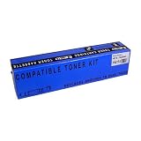 Inkrite Laser Toner Cartridge compatible with Brother Fax 8070P - TN8000 Black