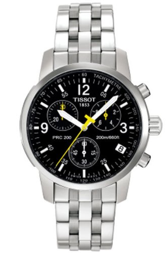 41cMkcOUCCL Tissot Mens PRC 200 Chronograph Watch #T17.1.586.52