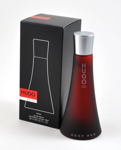 Hugo Boss Deep Red Eau De Parfum Vapo 90 ml