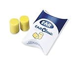 AO Safety 3M Tekk 310 1001 EAR Classic Earplug Yellow 200 Pairs