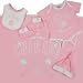 Chicago Cubs Newborn 5 Piece Pink Gift Set - 6/9 months