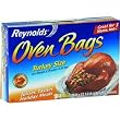 Reynolds Aluminum 531 Reynolds Oven Bag