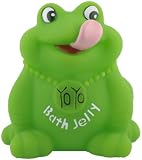 Bath Jelly Squeegies Frog - YoYo 100ml/3.5oz