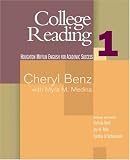 College Reading 1 (Houghton Mifflin English for Academic Success)