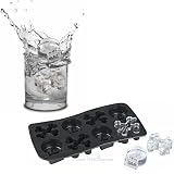 Skull and Crossbones Ice Cube Tray