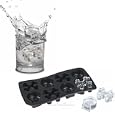 Skull and Crossbones Ice Cube Tray