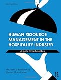 Human resource management in the hospitality industry : an introductory guide