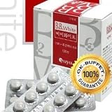 Best Korean BB White Vitamins Skin Whitening (1 Box = 120 Tablets)