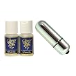 Slippery Stuff Gel 1 oz Gel Lube Personal Lubricant 2 Pack Adult Sex Toy Kit
