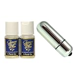 Slippery Stuff Gel 1 oz Gel Lube Personal Lubricant 2 Pack Adult Sex Toy Kit