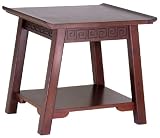 Chinois End Table