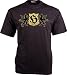 Sports : Hooligan T-Shirt "Heraldic" Slim Fit