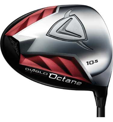 Callaway Pre-Owned Diablo Octane Driver( CONDITION: Excellent )
