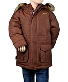 Akademiks - Akademiks Snorkel Hooded Jacket