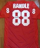 Sonny Randle Autographed Jersey - Saint Louis / Arizona Cardinals