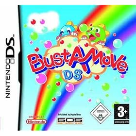 Bust-a-Move DS (Nintendo DS)