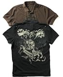 American Rag Restricted Polo Shirt