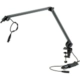 Produkt-Bild: K&M 23860 Mikrofonarm schwarz