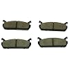 Monroe DX458 Dynamic Premium Brake Pad