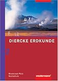 Produkt-Bild: Diercke Erdkunde 7-10. Sch&uuml;lerband. Erdkunde. Realschulen. Rheinland-Pfalz