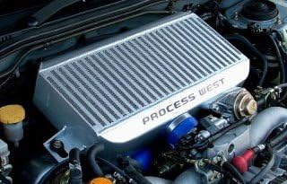 Process West Top Mount Intercooler Subaru WRX 2004-2007 / STI 2006-2007