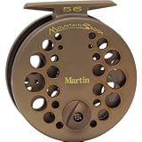 Martin Mountain Brook Series Fly Fishing Reels
