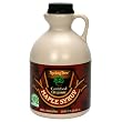 Spring Tree Organic Maple Syrup, Grade A, 95% Organic, 1 Quart Jug
