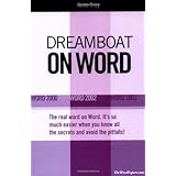 dreamboat on word word 2000 word 2002 word 2003 on office series
