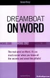 Dreamboat on Word (On Office)