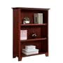 Dorel Altra 9438096 3 Shelf Bookcase-Cherry