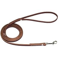 Latigo Stittched Lead