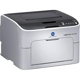 Konica Minolta Magicolor 1600W Laser Printer
