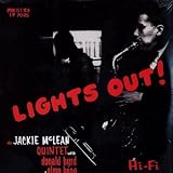 Lights Out! [Vinyl]