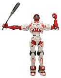 MLB Los Angeles Angels 10-Inch Fox Sports Team Robot